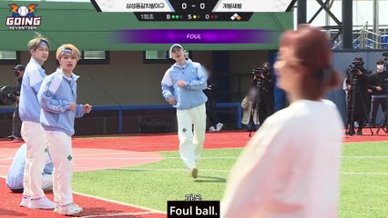 Going Seventeen 2021 Ep 16 EngSub (2021)