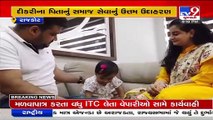 Kudos! _ Rajkot couple decides to look after 5 girls on account of daughter's birthday _ TV9News