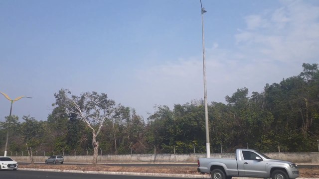 Boeing 737-800 PR-GUI na aproximação final antes de pousar em Manaus vindo de Fortaleza