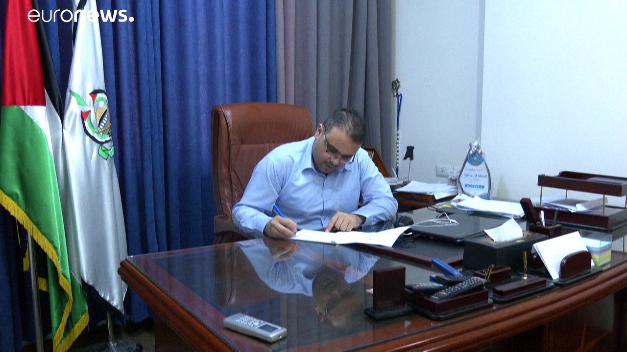 هيومن رايتس ووتش تتهم فصائل فلسطينية في غزة بارتكاب "جرائم حرب" وحماس تعرب عن أسفها