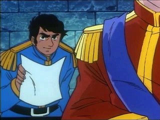 Il Tulipano nero ep.  22 Disertore per amore