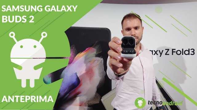 Samsung Galaxy Buds 2, Qualità audio ad un prezzo leggero!