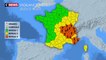 Seize départements du sud-est de la France placés en vigilance orange canicule