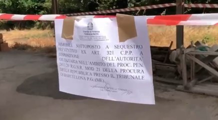 Download Video: Messina - Frode ai danni dell’Ue e della Regione Sicilia: sequestri per 400mila euro (12.08.21)