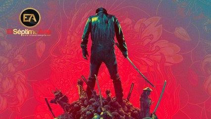 Prisoners of the Ghostland - Tráiler V.O. (HD)