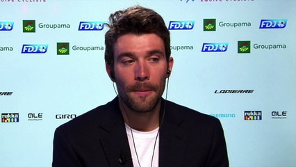 Tour du Limousin 2021 - Thibaut Pinot "is back" : "Je ne me fais pas de fausse joie comme j'ai pu le faire !"