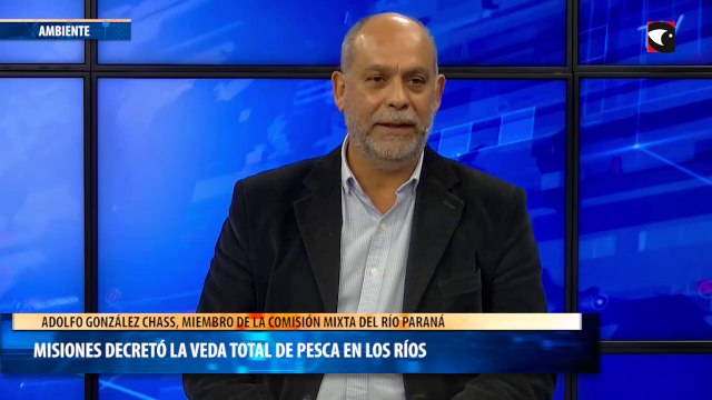 Misiones decretó la veda total de pesca en los ríos