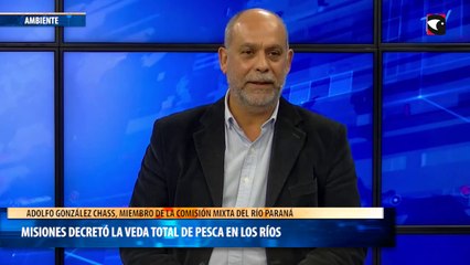 Misiones decretó la veda total de pesca en los ríos