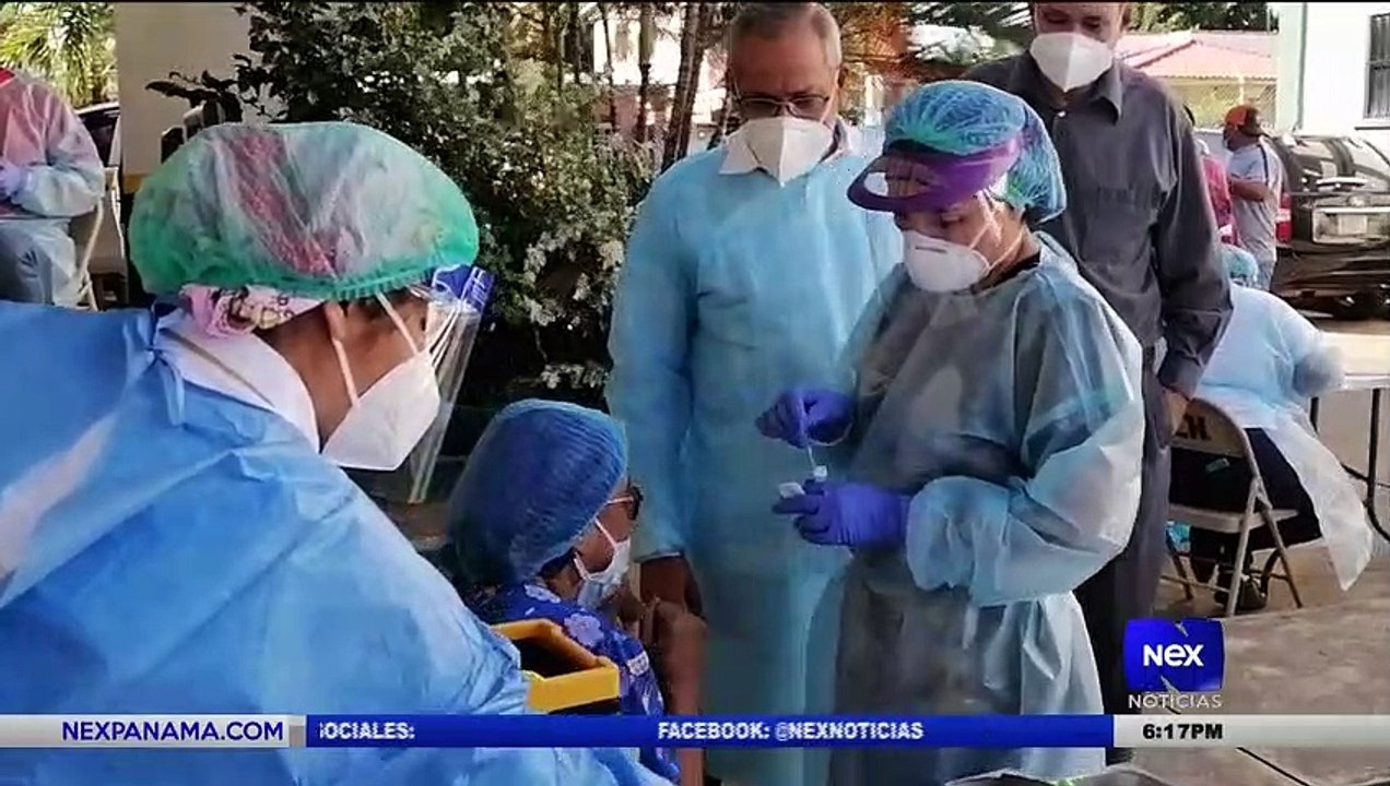 Equipo de trazabilidad encuentra primer caso de variante Delta en la provincia de Herrera - Nex Noticias