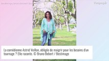 Astrid Veillon forcée de maigrir ? Son calvaire lors du tournage d'Extrême limite