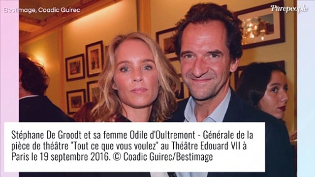 Stéphane De Groodt séparé d'Odile d'Oultremont : est-il en bons termes avec son ex-femme ?