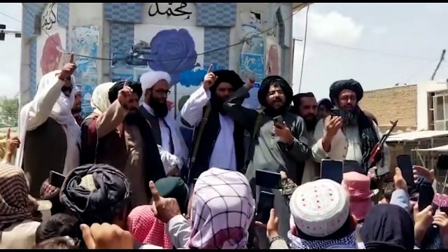 Αφγανιστάν: Πιο κοντά στην Καμπούλ οι Ταλιμπάν