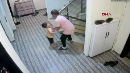 ASANSÖR BOŞLUĞUNA DÜŞEN AVZEM BEBEK HAYATINI KAYBETTİ