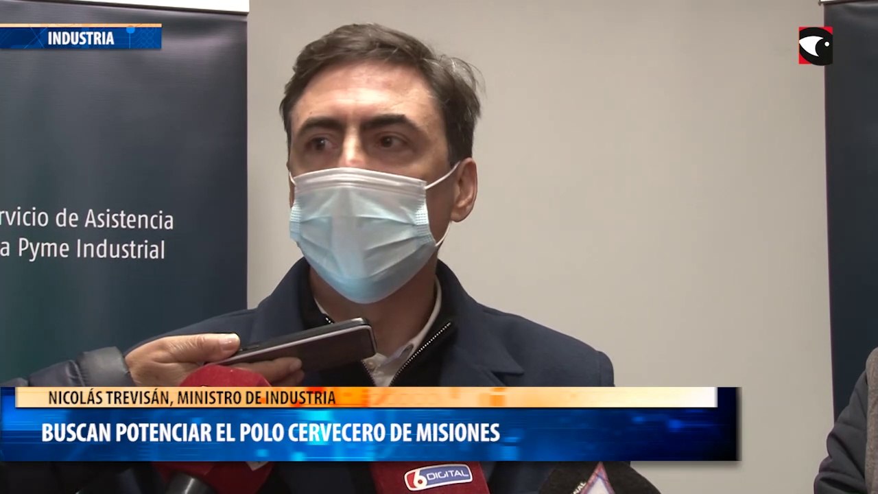 Buscan potenciar el Polo Cervecero de Misiones