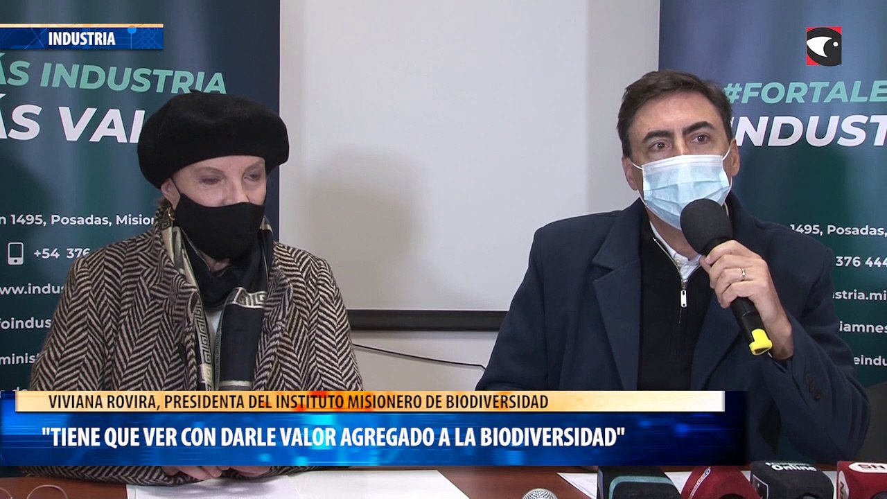 Tiene que ver con darle valor agregado a la biodiversidad