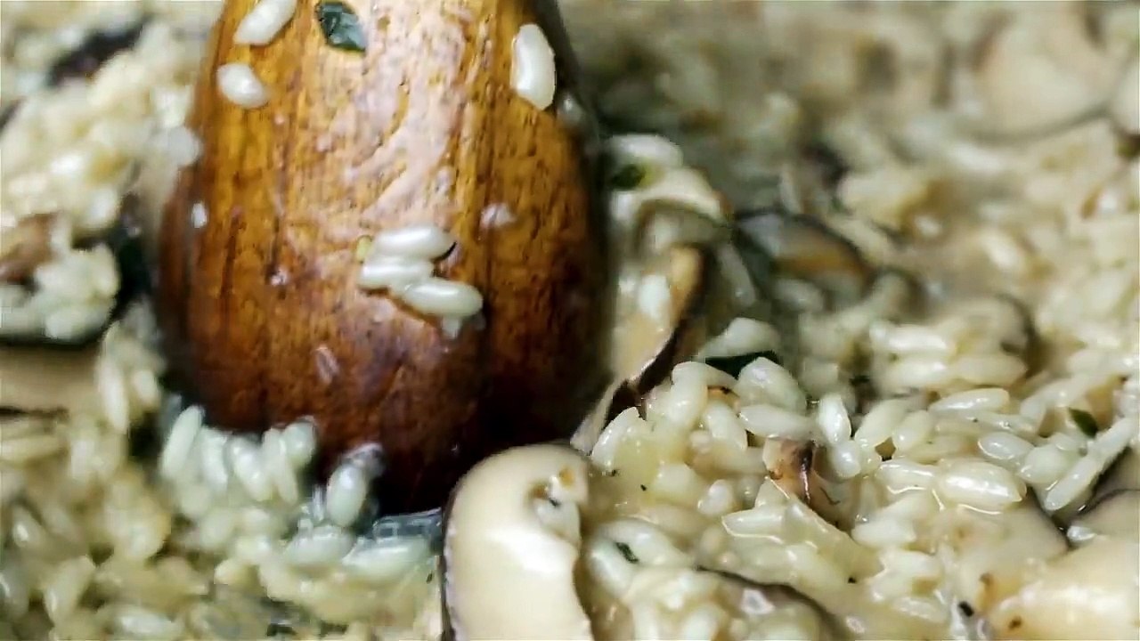 How To Cook A Perfect Risotto