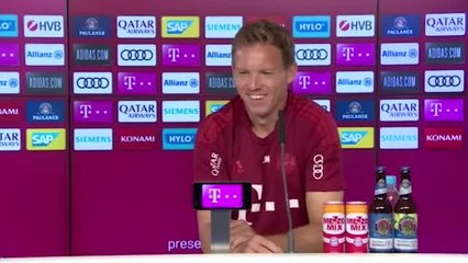 Transferts - Nagelsmann : "J'ai discuté avec Ribéry, mais pas pour un retour"