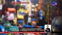 Ilang bahagi ng Mindanao, niyanig ng magnitude 7.1 na lindol | SONA