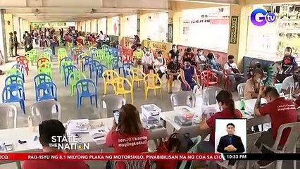 Dagdag na P278-M na ayuda para sa Q.C., Manila, Taguig, Pasig at Parañaque, aprubado na ni Pres. Duterte | SONA