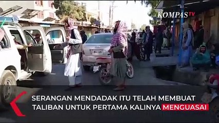 Pengamat: Sepeninggal NATO dan AS, Afghanistan Alami Krisis Legitimasi Besar