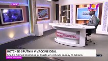 Beyond The Headlines- Prime Morning on JoyPrime (12-08-21)