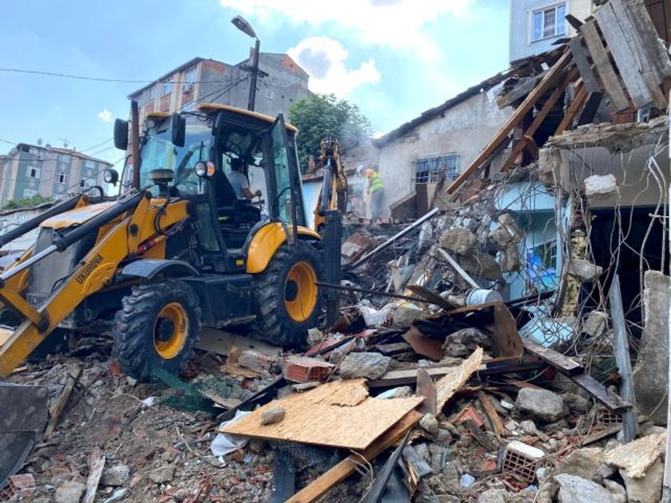 Son dakika! Okmeydanı Kentsel Dönüşüm Projesi'nde yeni dönem