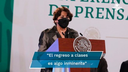 “Por el bien de todos, los pequeños”, así justifica SEP regreso a clases presenciales