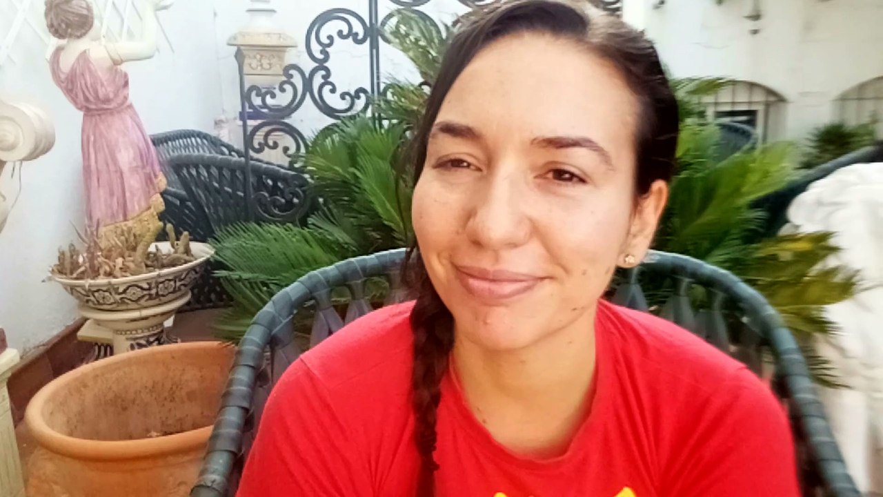 María Graciani 14 de agosto