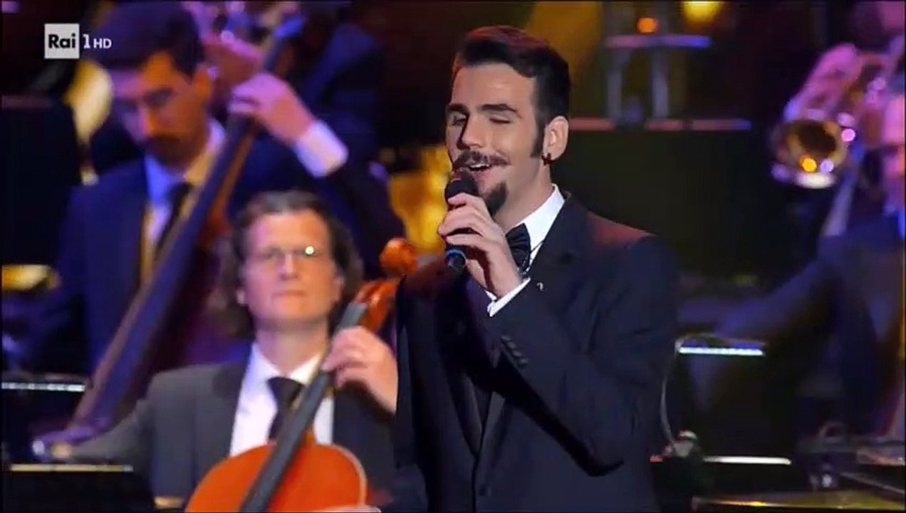Il Volo: Tributo a Ennio Morricone. Primera parte (Verona, 5/6/2021)