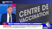 Philippe Juvin sur la vaccination: 
