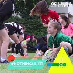 Canterbury Give It A Try 2021: Old Belvedere