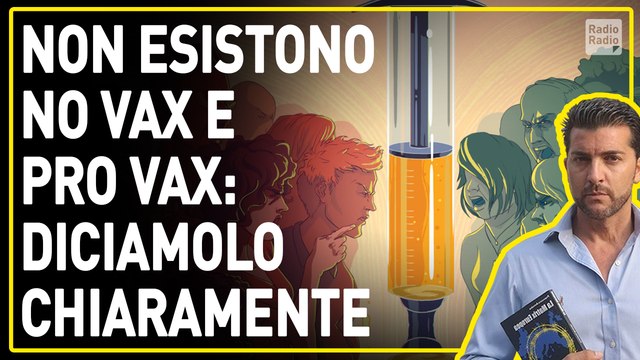 L'infimo gioco del potere sui vaccini: usare ad arte la paura per mettere il popolo contro il popolo