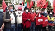 Ecuador | Primer pulso de sindicatos e indígenas al Gobierno de Guillermo Lasso