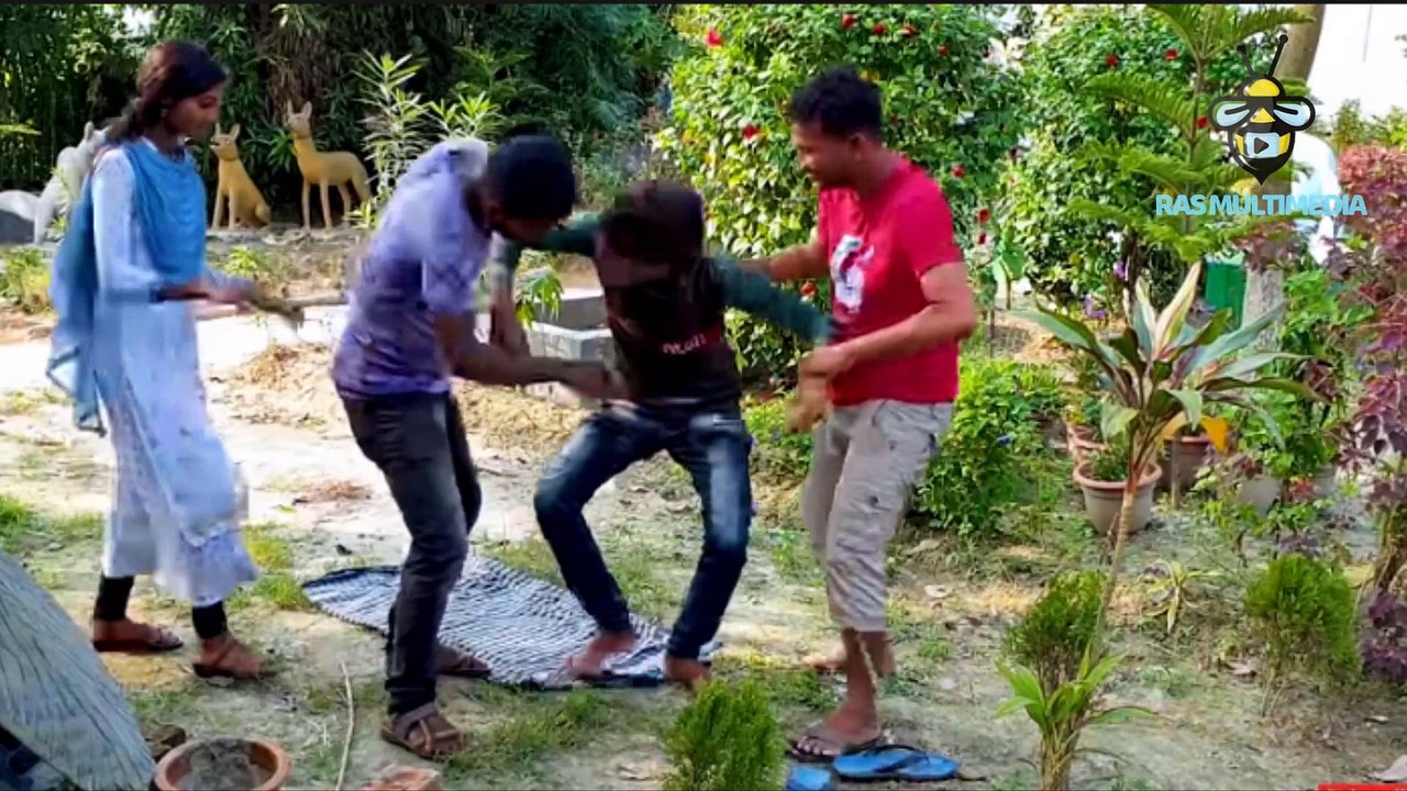 23 Must Watch Best Comedy Video | Try Not To Laugh Challenge | Top New Very Funny Video RAS Multimedia