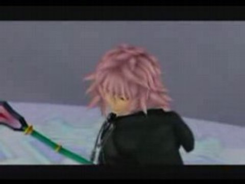 KH II FM - Sora VS Marluxia