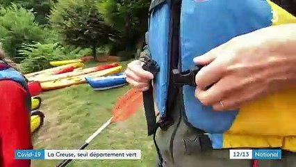 Creuse : le département profite de son faible taux d'incidence