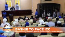 Omar al-Bashir: Sudan 'to hand over' ex-president to ICC for war crimes trial
