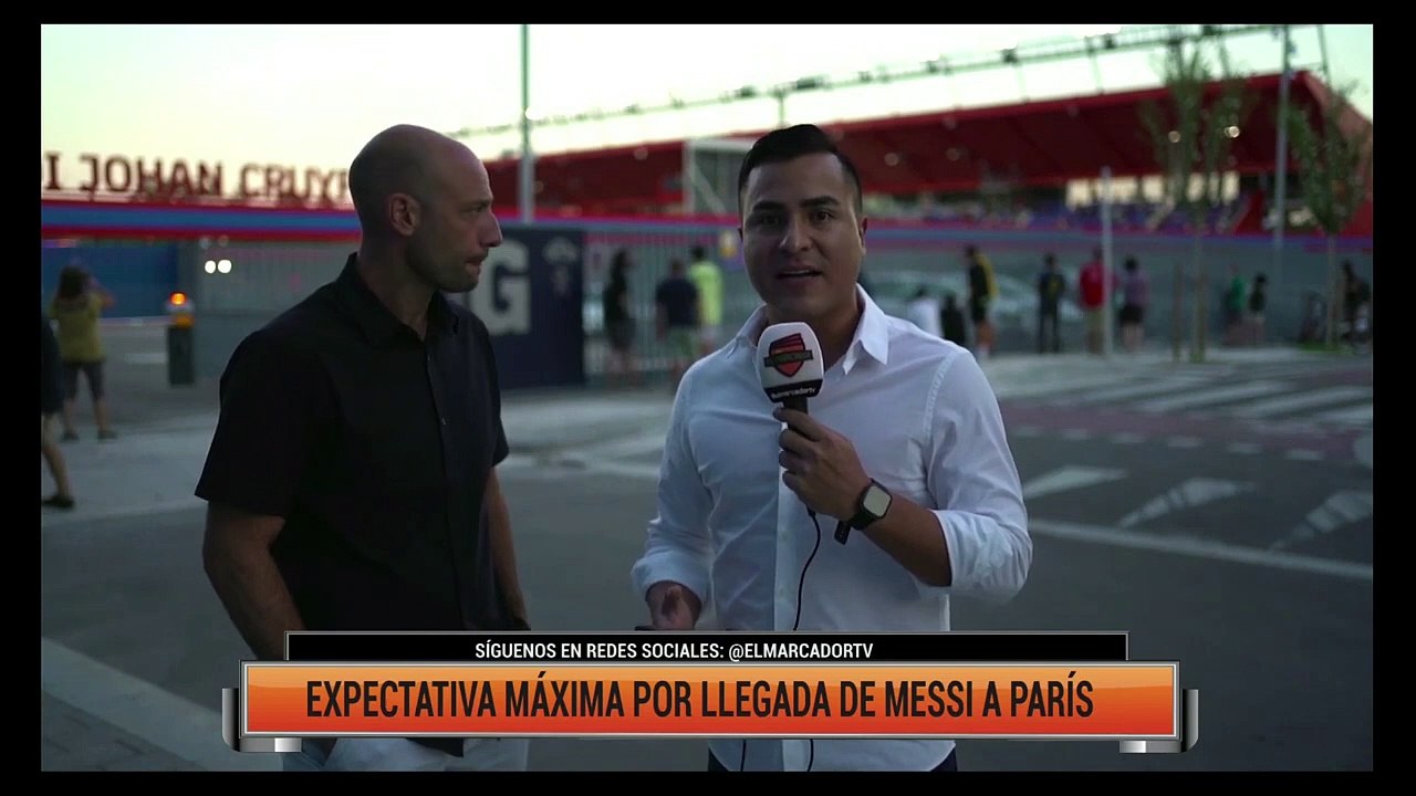 Martin Einstein | Leo merecía otro final | El Marcador - Nex Panamá