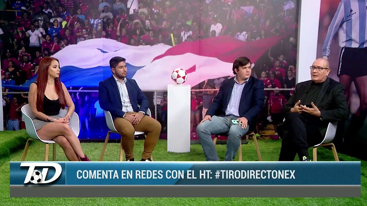 TAURO FC LE HIZO PASILLO DE HONOR AL PLAZA | Tiro Directo - Nex Panamá