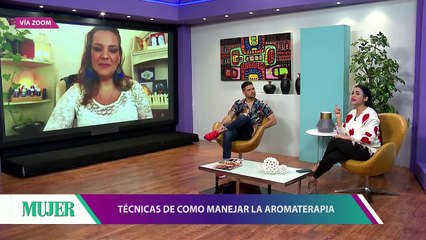 Técnicas de cómo manejar la AROMATERAPIA | Mujer - Nex Panamá