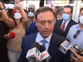 #Telenoticias / El procurador de Danilo Medina también se dejó pescar por la justicia del cambio / 12 de agosto 2021