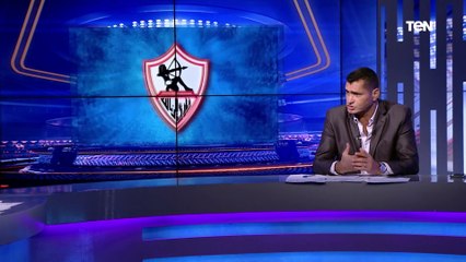 أبو الدهب: الونش وعبد الغني أفضل من محمود علاء ويوضح هل الزمالك يعاني من ضعف دكة البدلاء؟