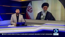 Iran Leader: Coronavirus main problem of country