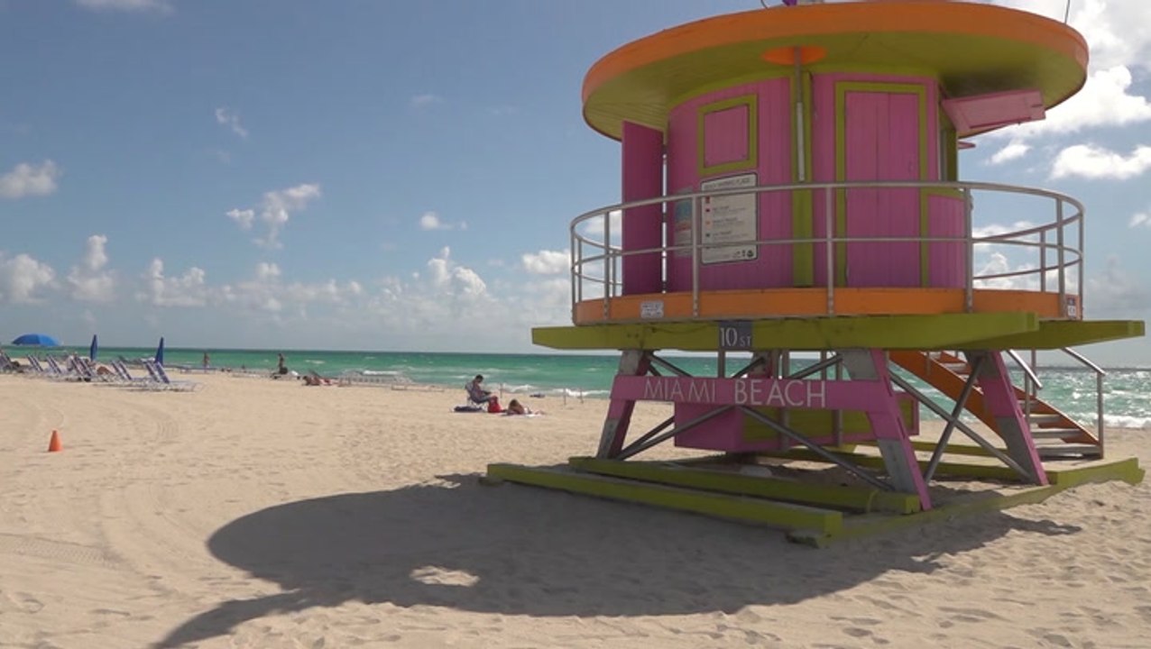 Miami prepares for Fred