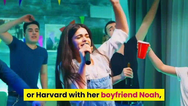 The Kissing Booth 3 Do Elle and Noah end up together