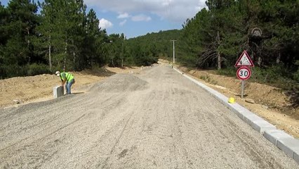Afyonkarahisar Valisi Çiçek, Sandıklı'da incelemede bulundu