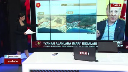 TELE1 ANA HABER (12 AĞUSTOS 2021) | 2