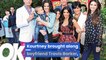 Kylie Jenner Hosts 24th Birthday Party At Home See The Colorful Drinks &