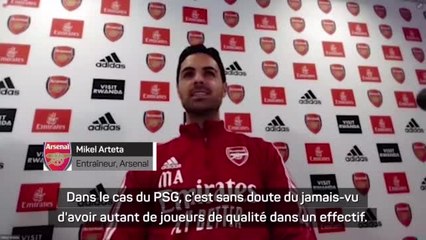 Transferts - Arteta sur Messi au PSG : "Du jamais-vu"