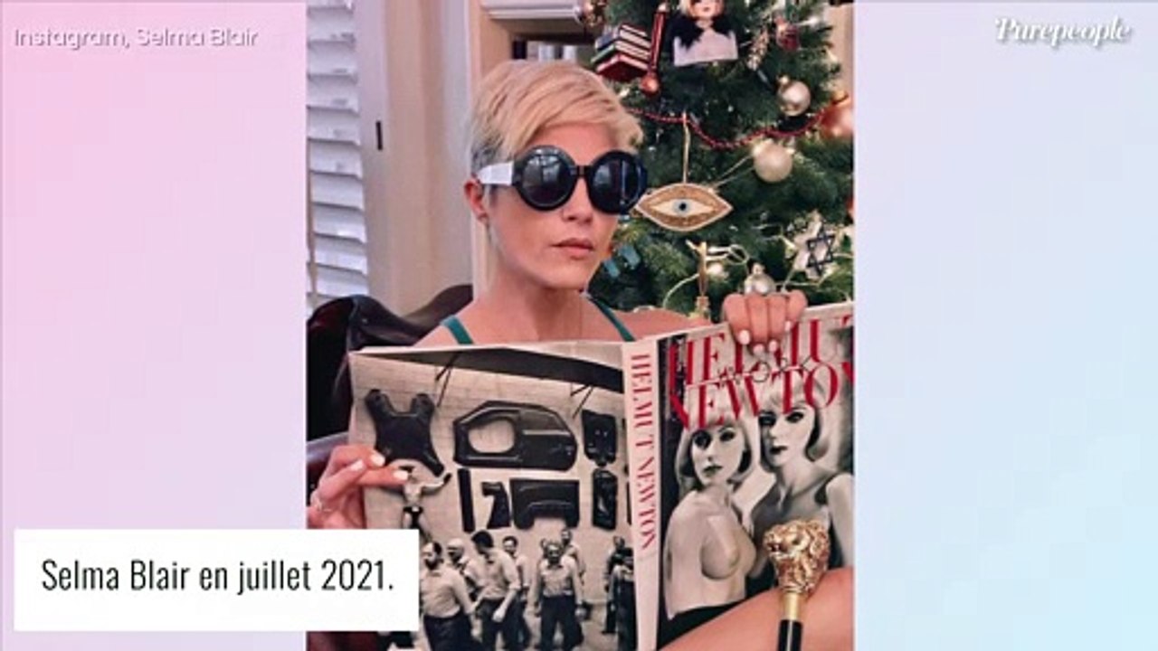 Christina Applegate atteinte d'une sclérose en plaques : soutenue par Selma Blair, elle aussi malade